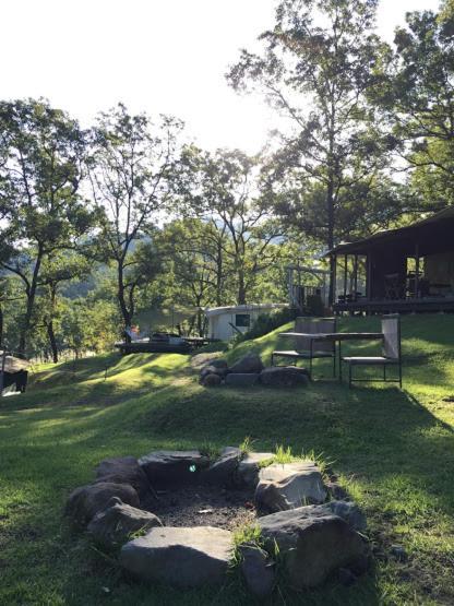 Glamping Resort Aso Minamiaso Exterior photo